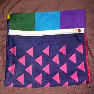 {3 for $18} Lesbian Pink Triangle Pride Flag